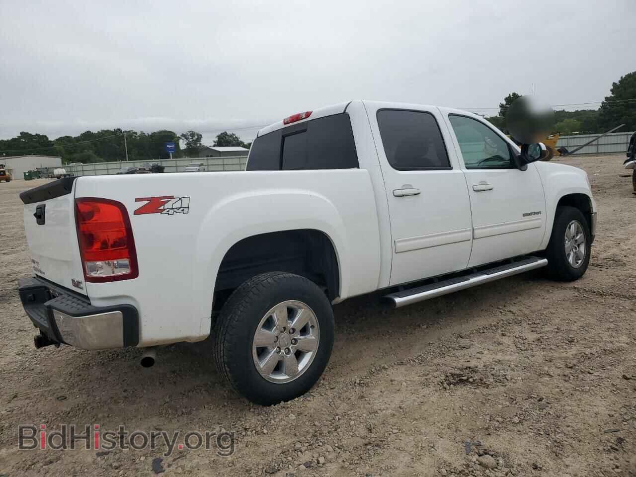 2012 GMC SIERRA - VIN: 3GTP2WE70CG131477 - Фото 3