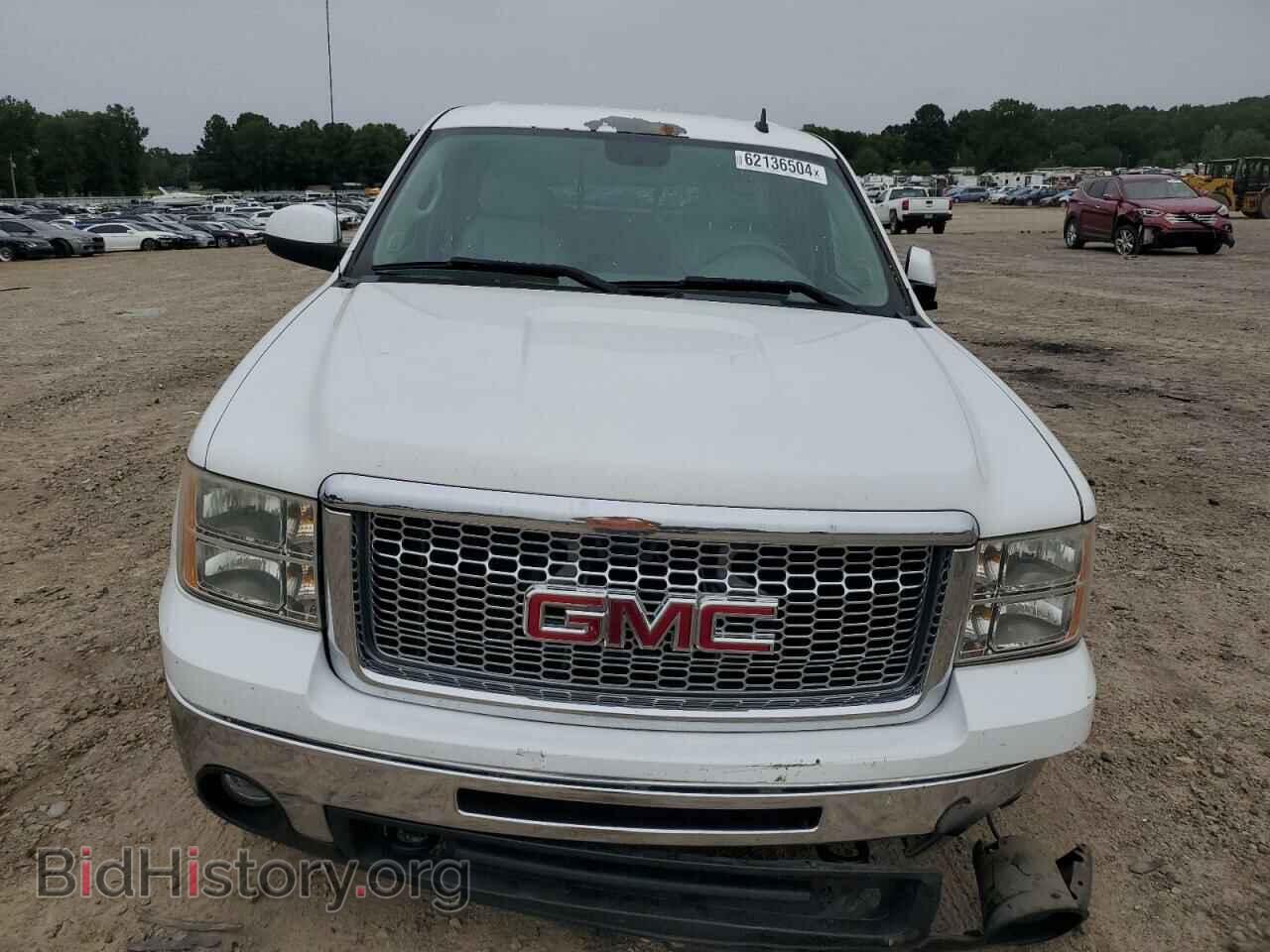 2012 GMC SIERRA - VIN: 3GTP2WE70CG131477 - Фото 5