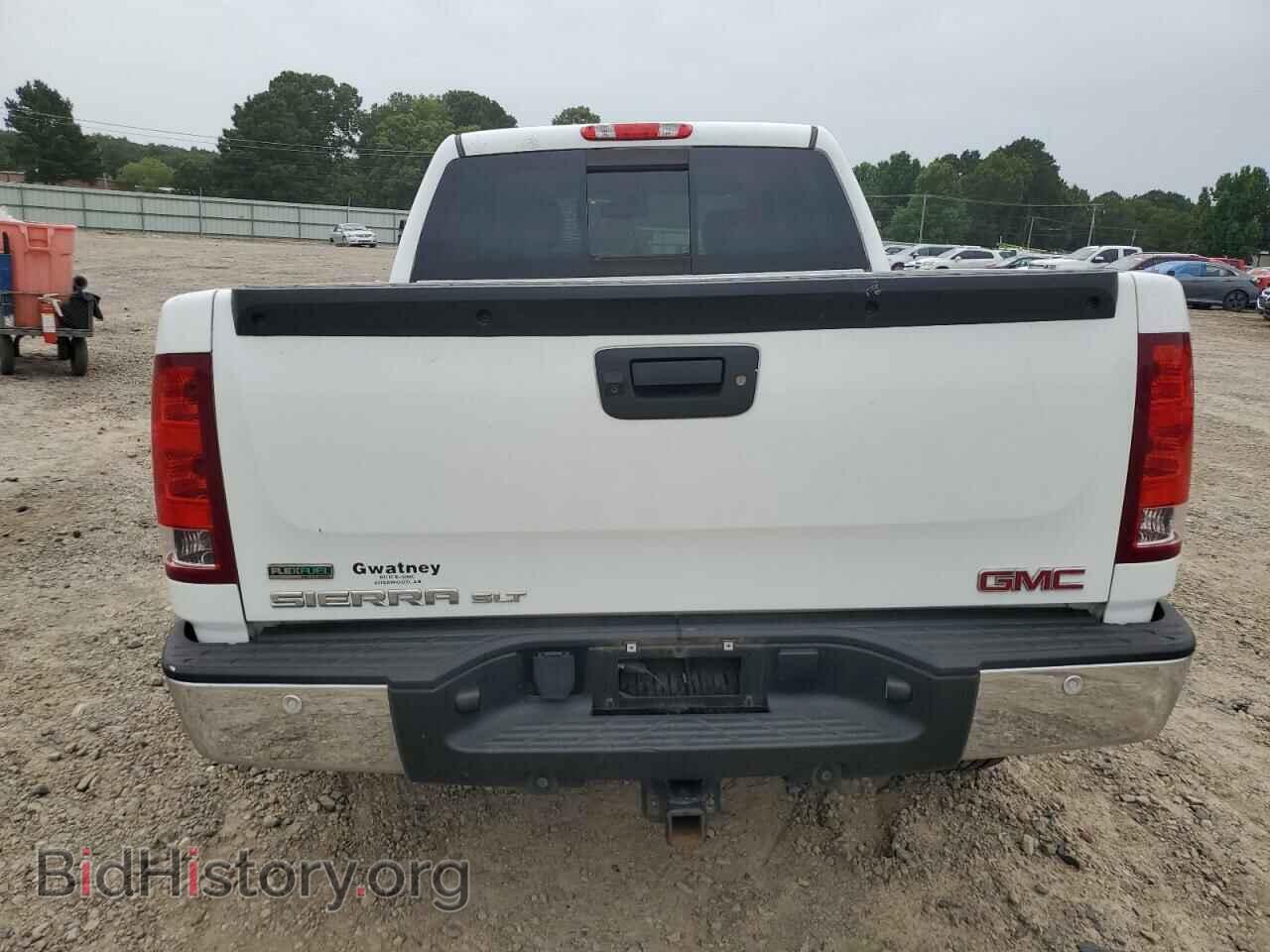 2012 GMC SIERRA - VIN: 3GTP2WE70CG131477 - Фото 6