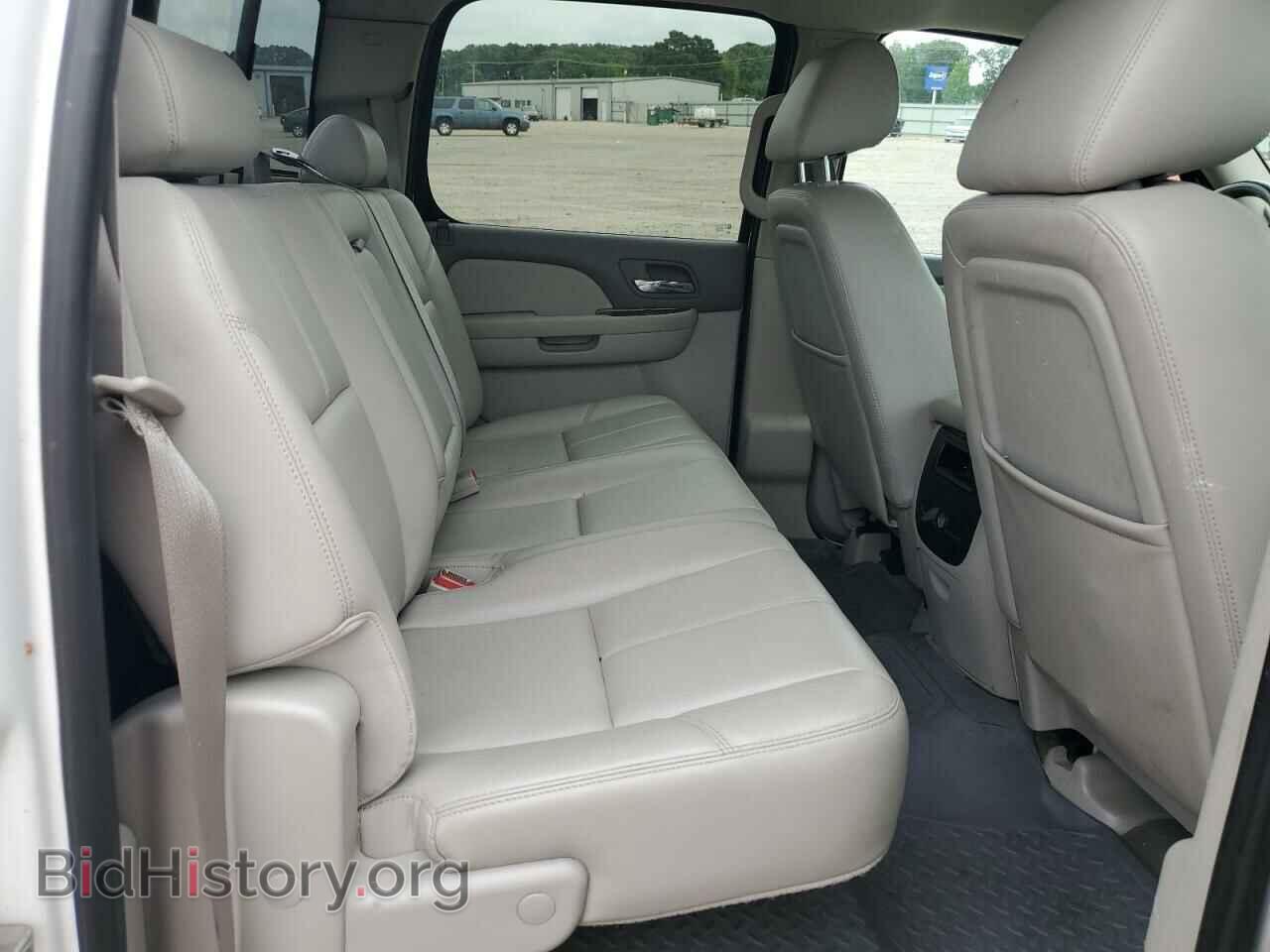 2012 GMC SIERRA - VIN: 3GTP2WE70CG131477 - Фото 10