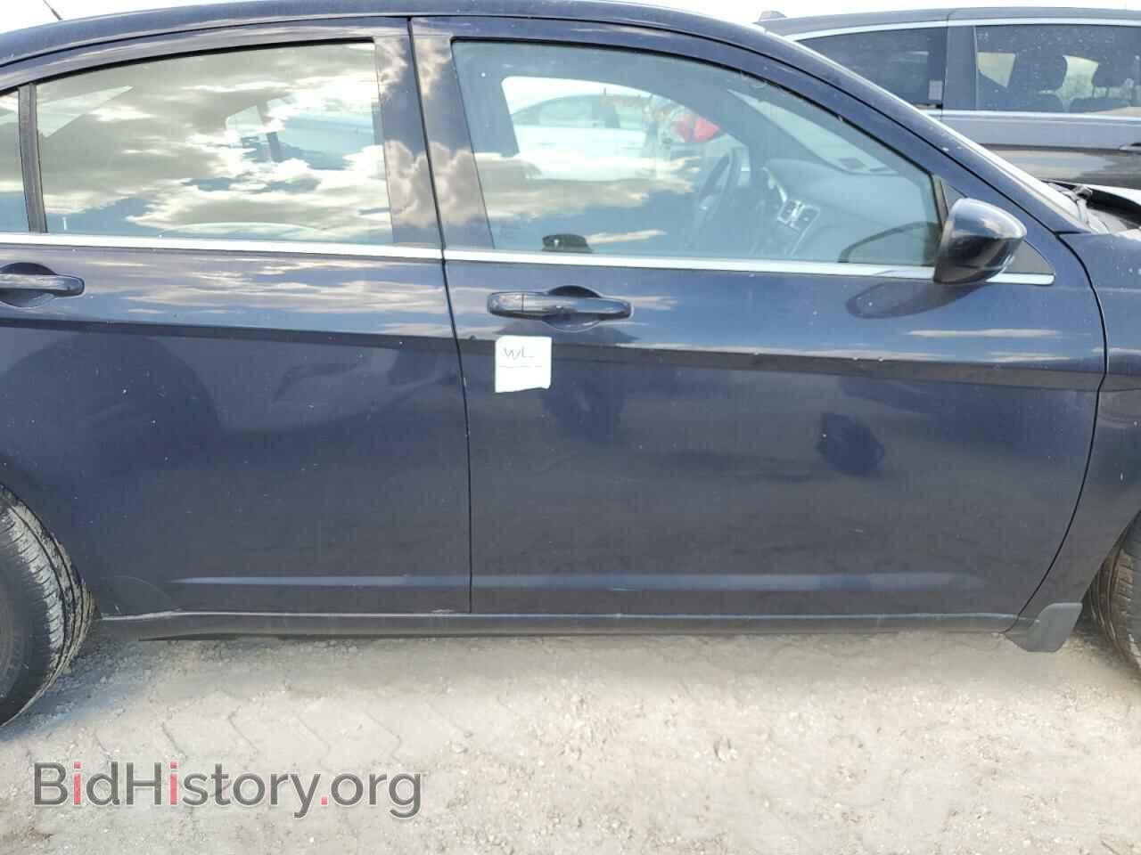 2012 CHRYSLER 200 - VIN: 1C3CCBABXCN167073 - Фото 9