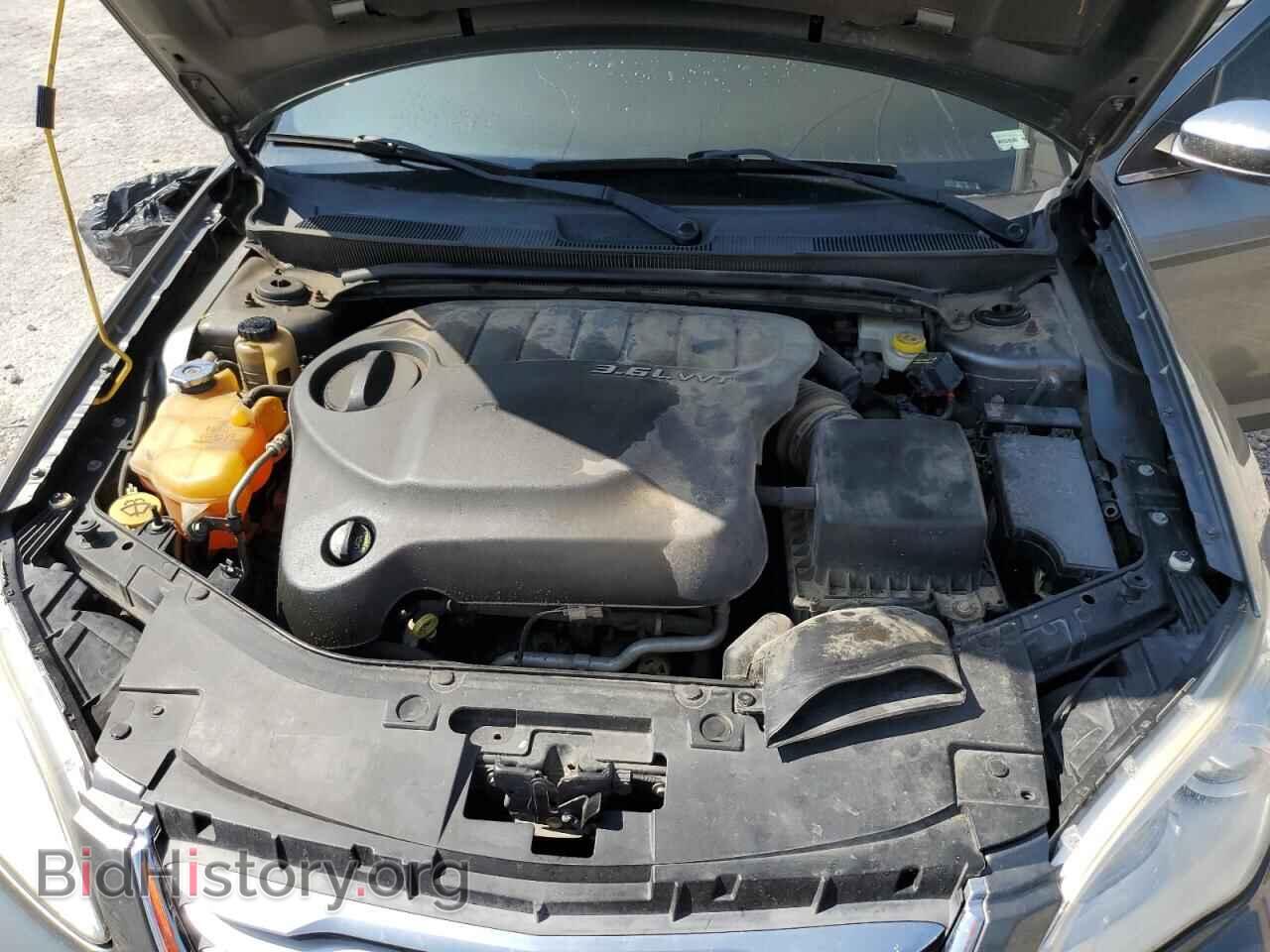 2013 CHRYSLER 200 - VIN: 1C3CCBCG9DN528352 - Фото 11