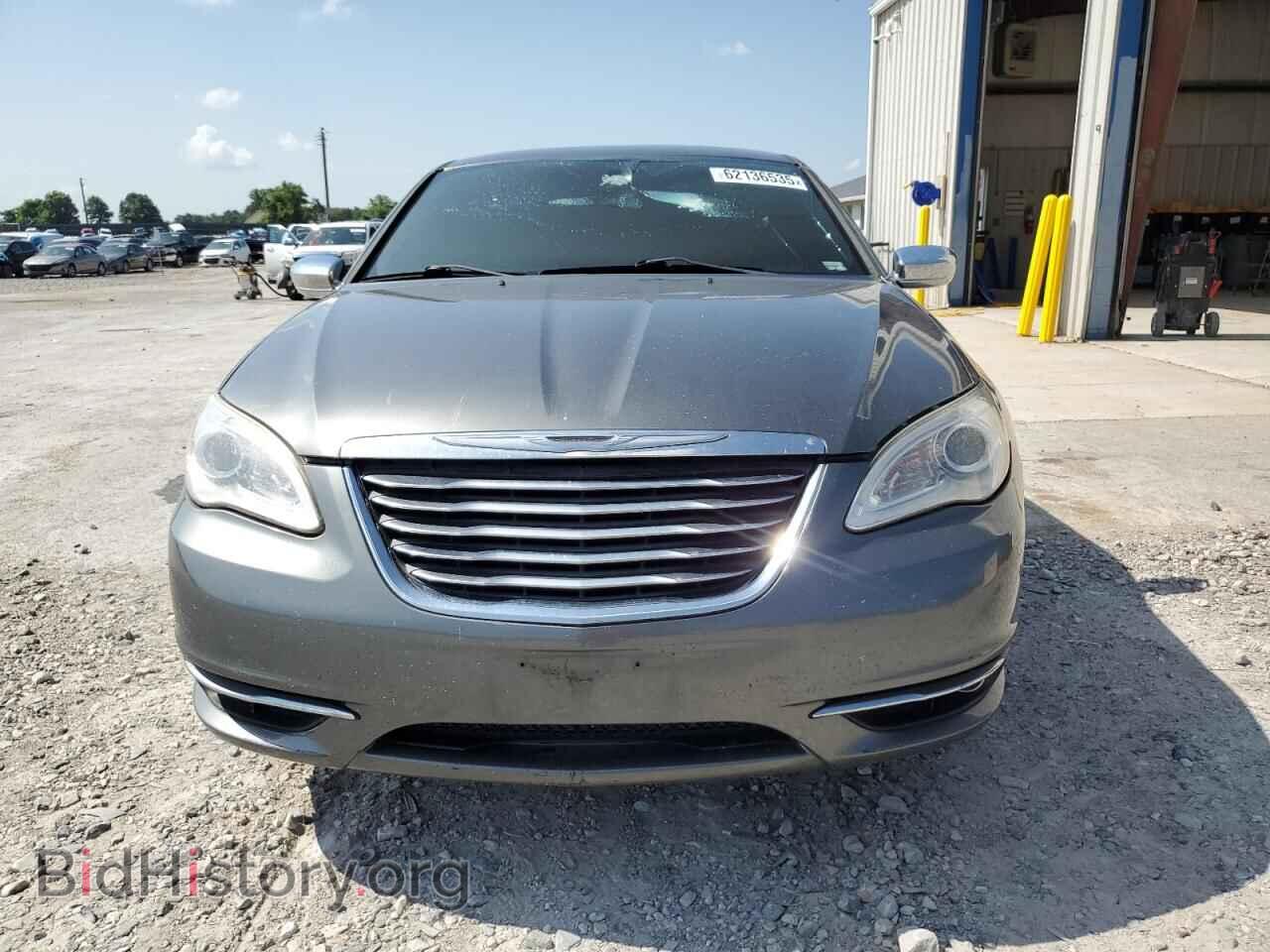 2013 CHRYSLER 200 - VIN: 1C3CCBCG9DN528352 - Фото 5
