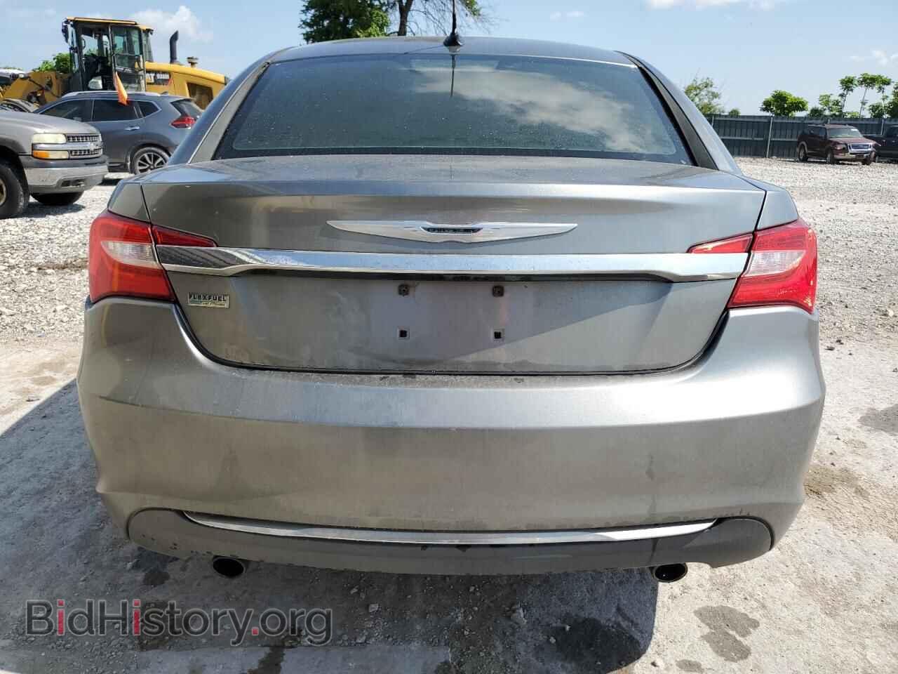 2013 CHRYSLER 200 - VIN: 1C3CCBCG9DN528352 - Фото 6