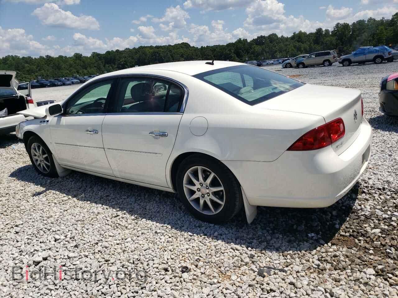 2008 BUICK LUCERNE - VIN: 1G4HD57298U194071 - Фото 2