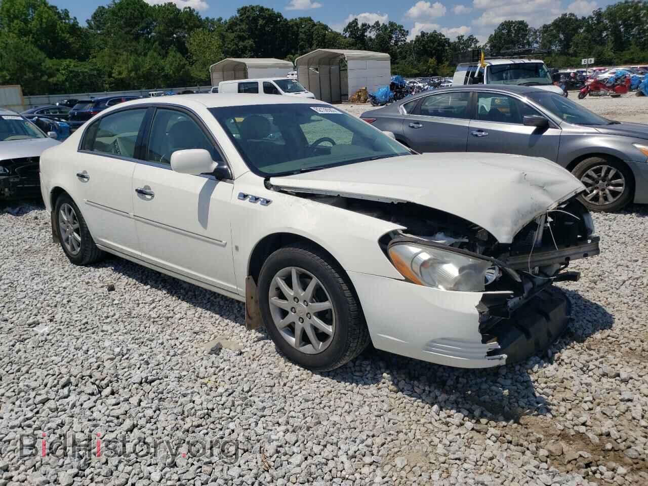 2008 BUICK LUCERNE - VIN: 1G4HD57298U194071 - Фото 4