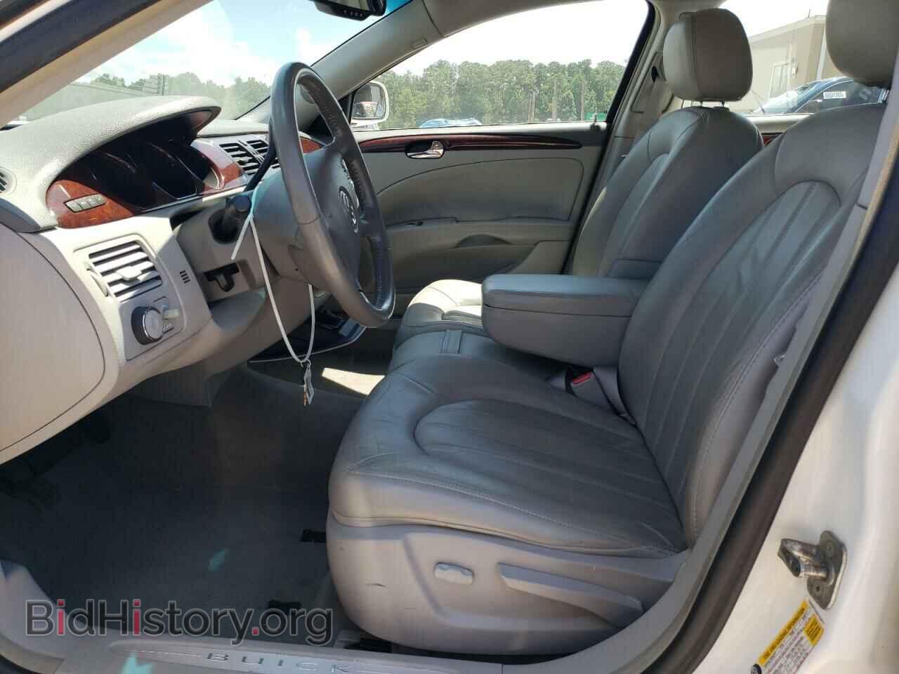 2008 BUICK LUCERNE - VIN: 1G4HD57298U194071 - Фото 7