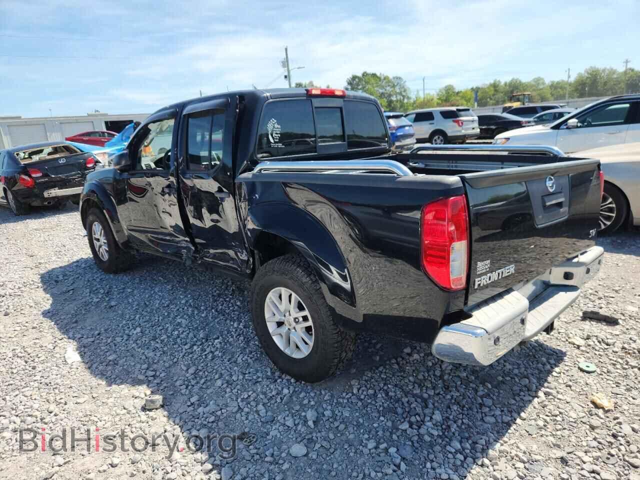2014 NISSAN FRONTIER - VIN: 1N6AD0ER5EN761680 - Фото 2