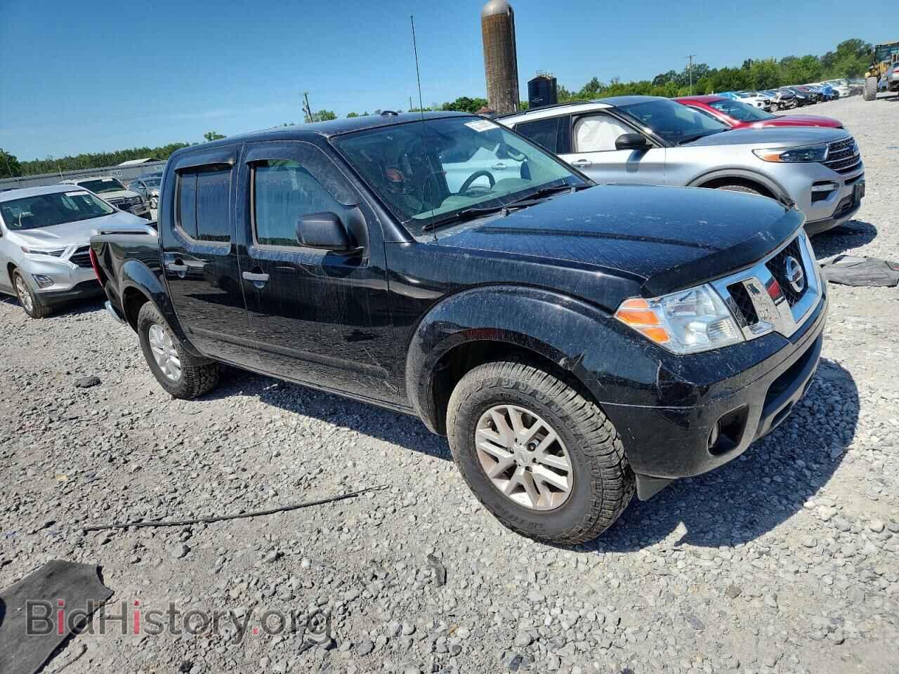 2014 NISSAN FRONTIER - VIN: 1N6AD0ER5EN761680 - Фото 4