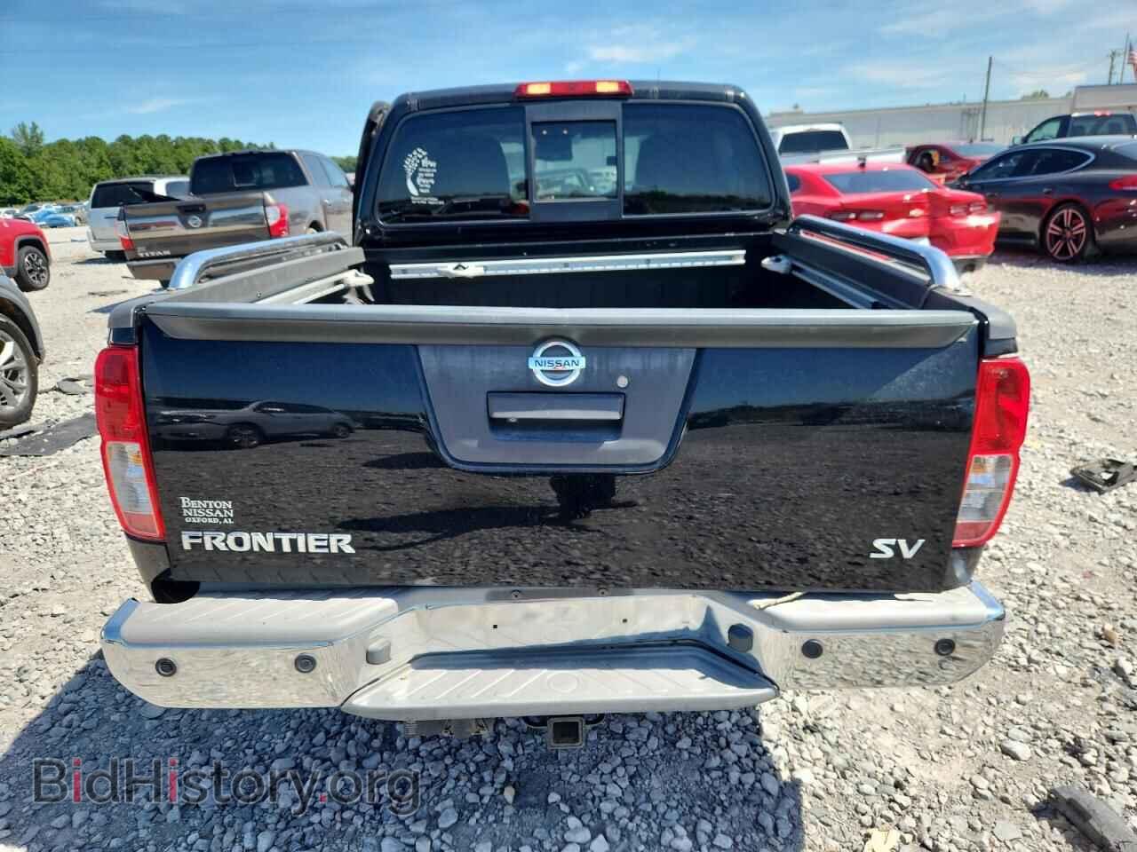 2014 NISSAN FRONTIER - VIN: 1N6AD0ER5EN761680 - Фото 6