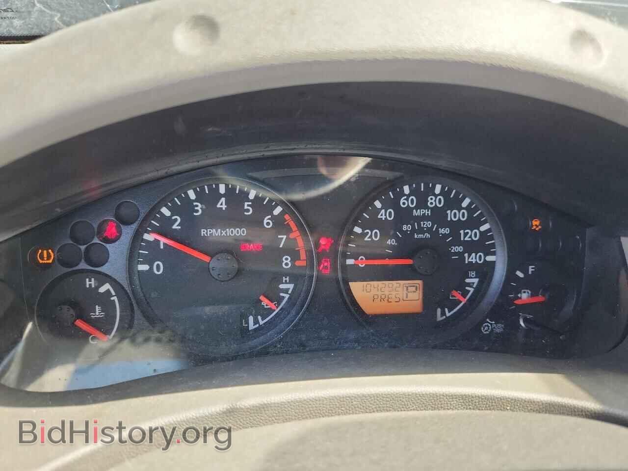 2014 NISSAN FRONTIER - VIN: 1N6AD0ER5EN761680 - Фото 9