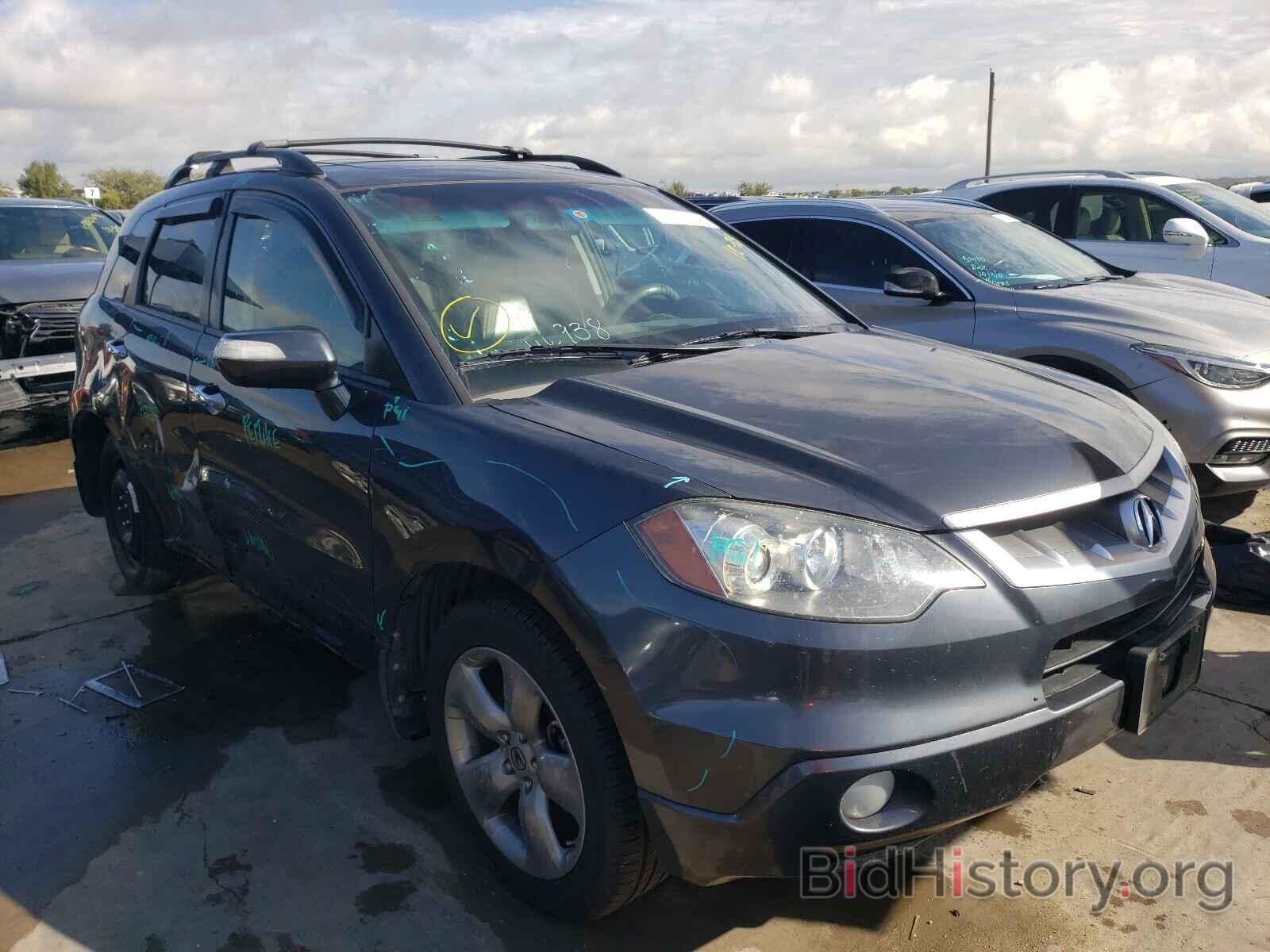 Фотография 5J8TB18247A010166 - ACURA RDX 2007