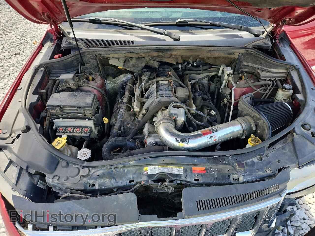 2013 JEEP CHEROKEE - VIN: 1C4RJFCT3DC524275 - Фото 12