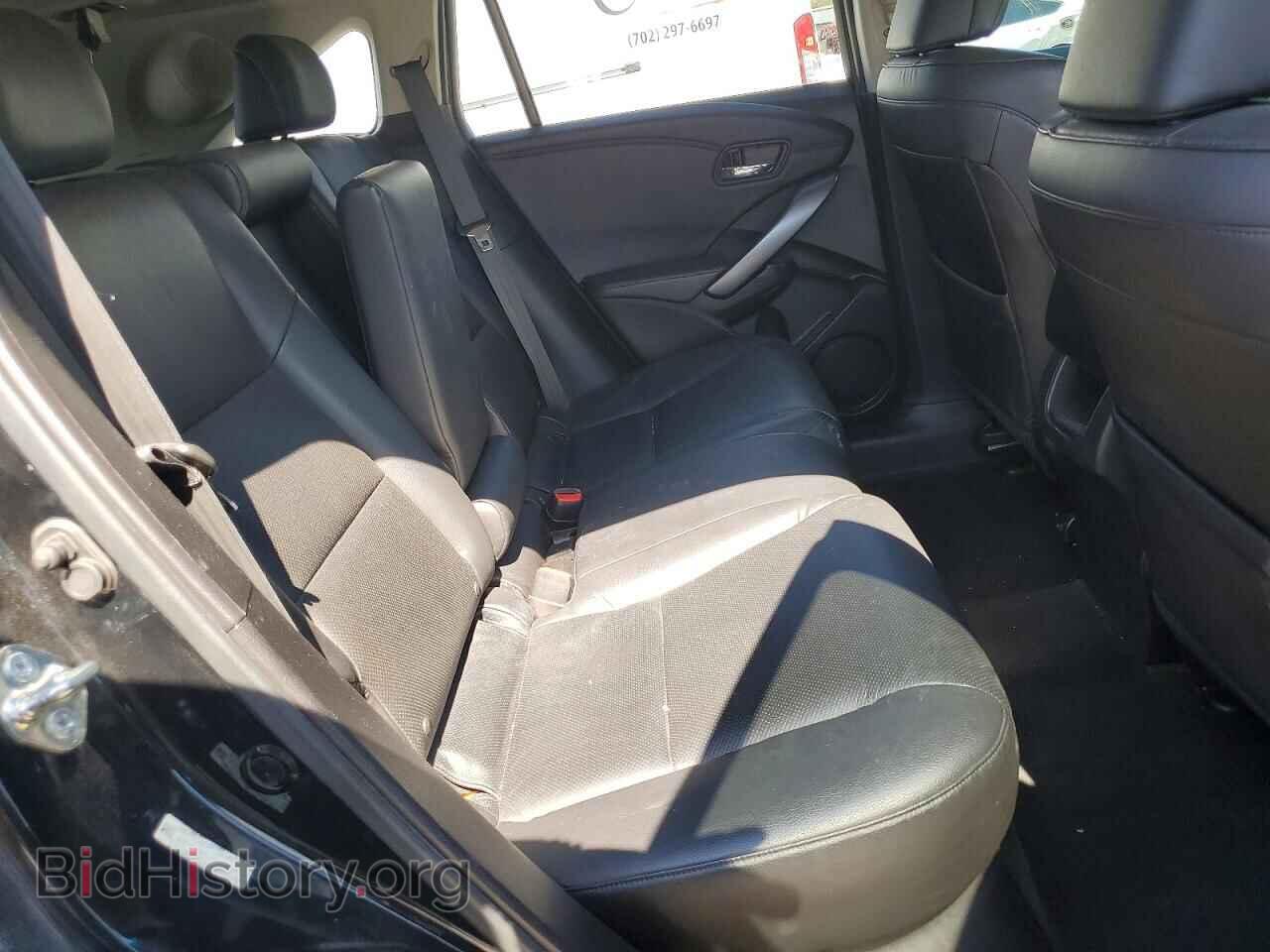 2015 ACURA RDX - VIN: 5J8TB3H54FL005302 - Фото 11