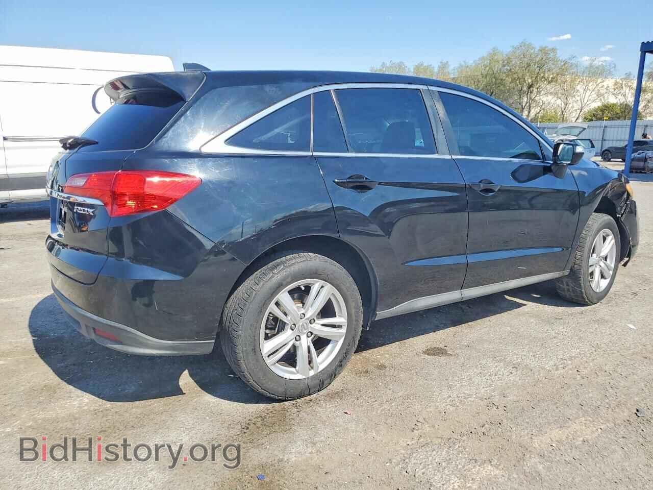 2015 ACURA RDX - VIN: 5J8TB3H54FL005302 - Фото 3