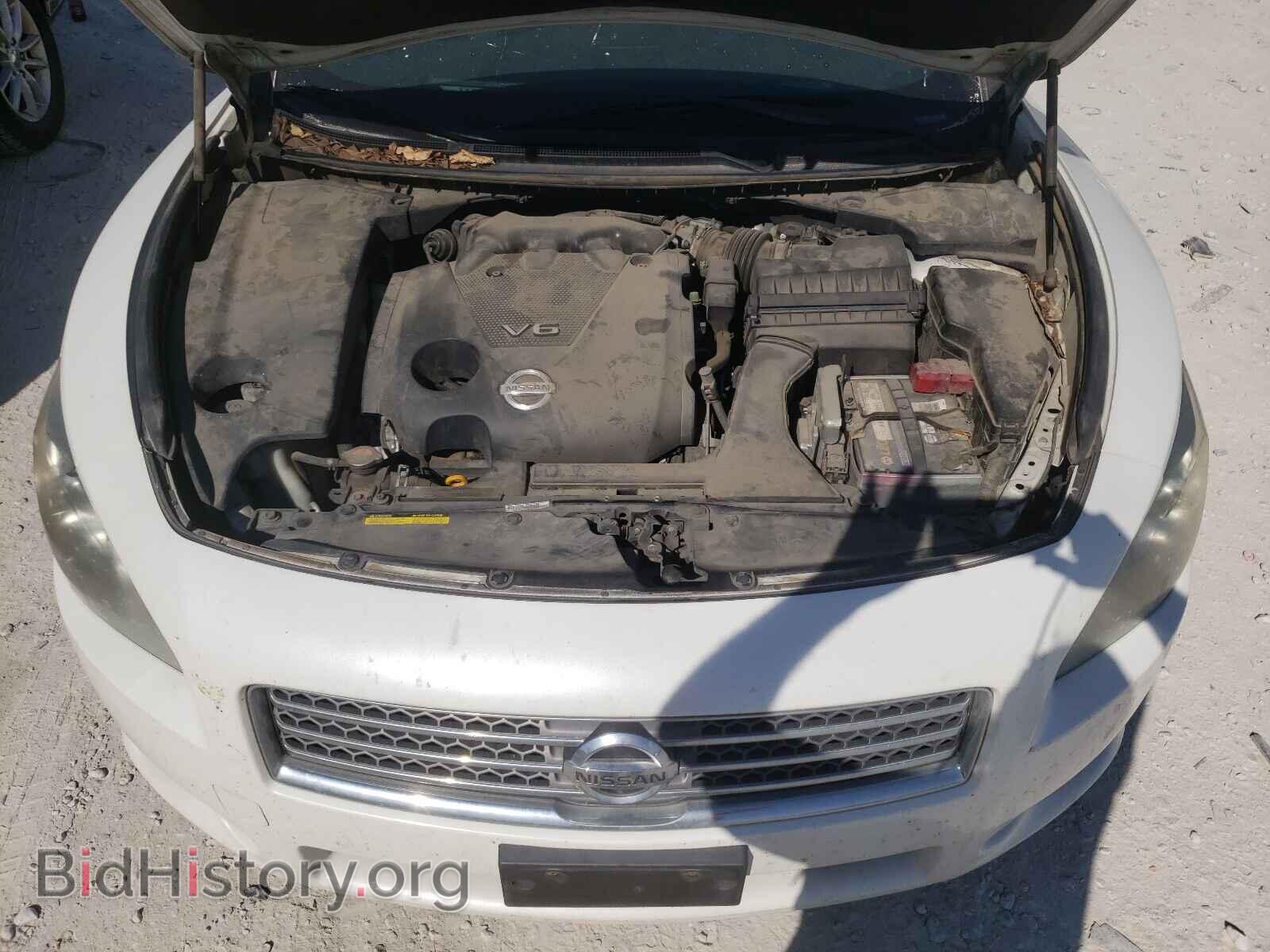 2011 NISSAN MAXIMA - VIN: 1N4AA5AP4BC847492 - Фото 7