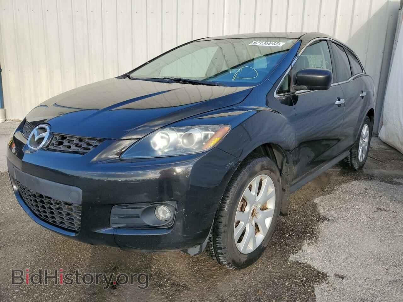 2008 MAZDA CX-7 - VIN: JM3ER293880169304 - Фото 2