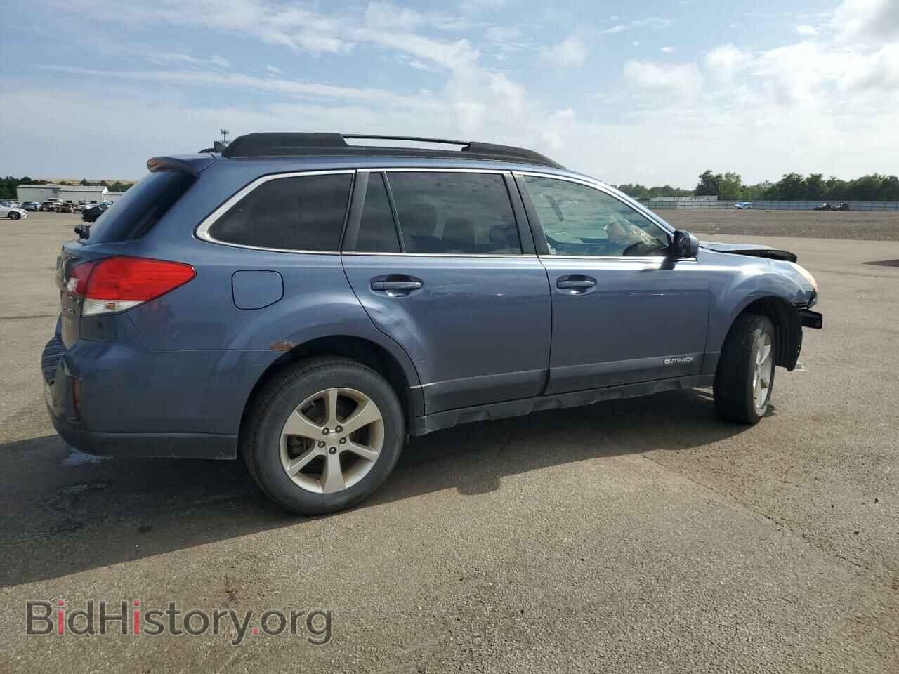 2014 SUBARU OUTBACK - VIN: 4S4BRBKC8E3277210 - Фото 3