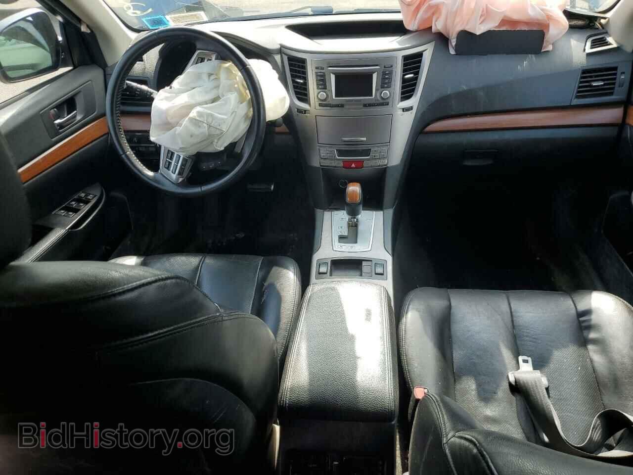 2014 SUBARU OUTBACK - VIN: 4S4BRBKC8E3277210 - Фото 8