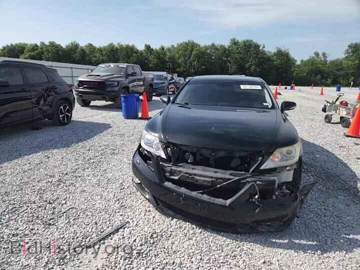 2011 LEXUS LS460 - VIN: JTHCL5EF2B5010368 - Photo 14