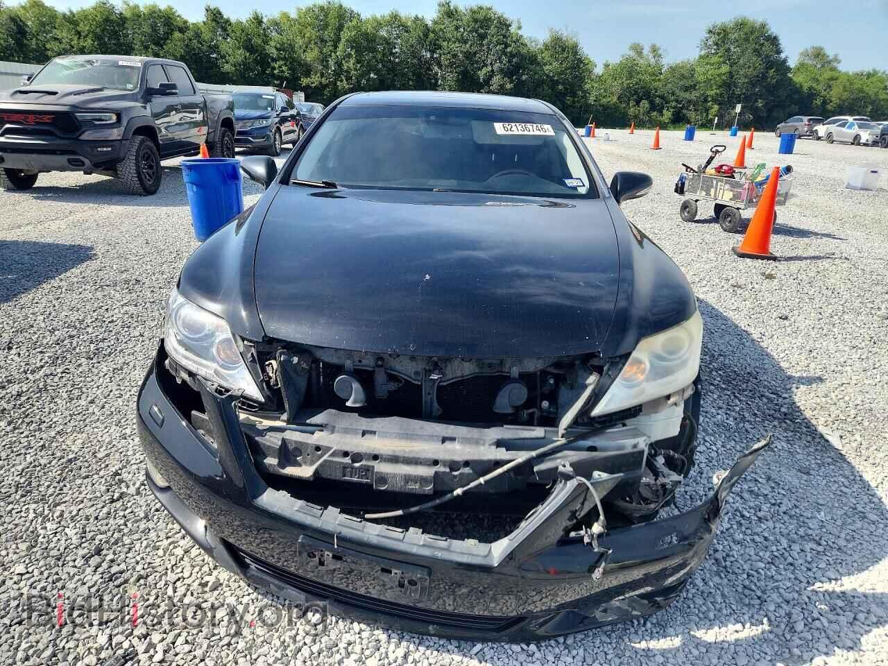 2011 LEXUS LS460 - VIN: JTHCL5EF2B5010368 - Photo 5