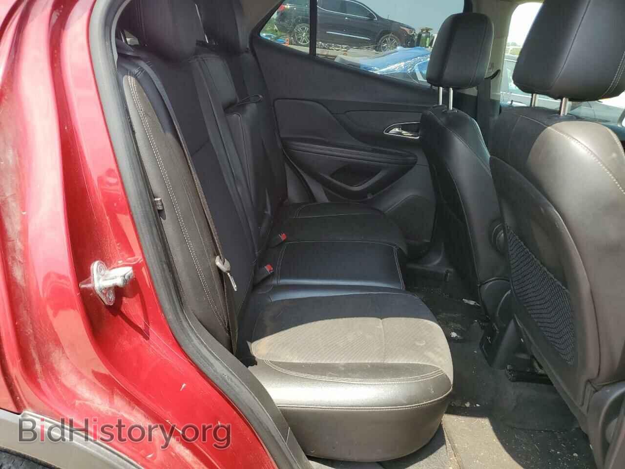 2014 BUICK ENCORE - VIN: KL4CJBSB8EB782378 - Photo 11
