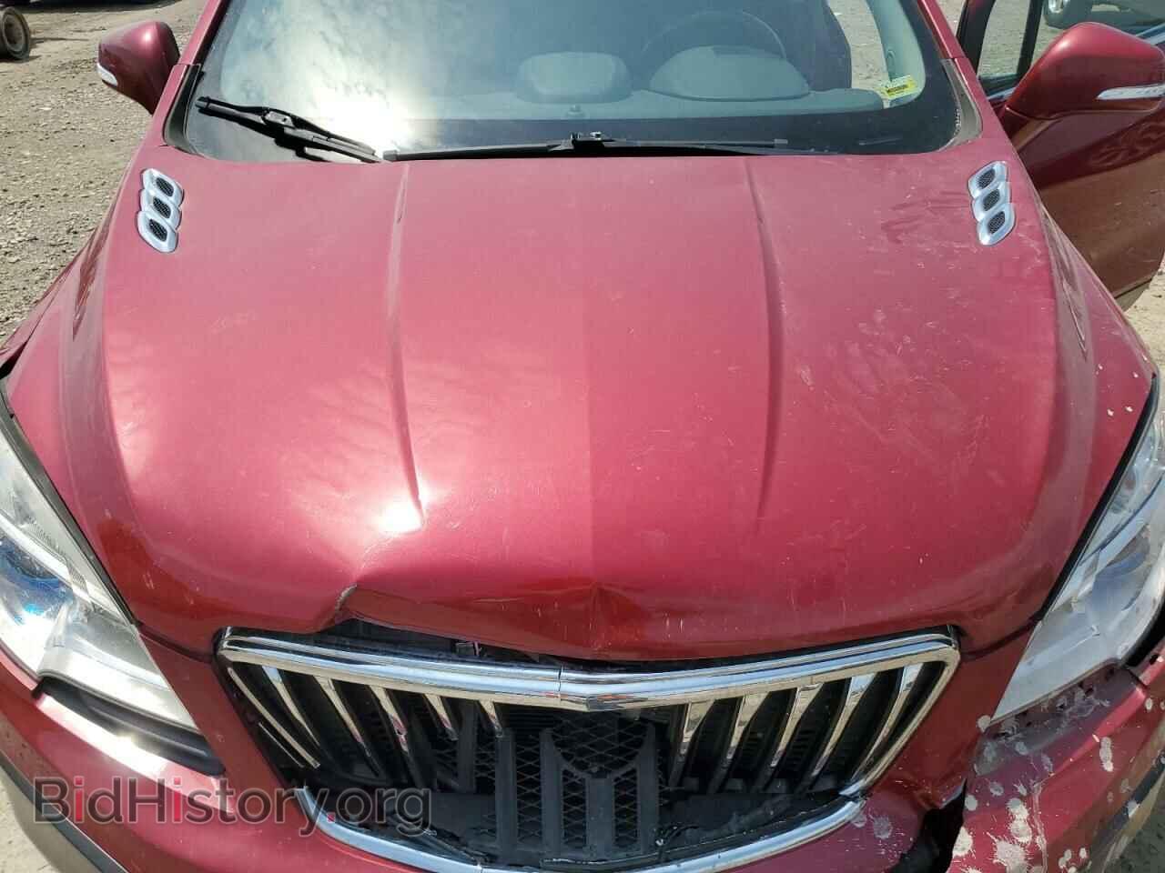 2014 BUICK ENCORE - VIN: KL4CJBSB8EB782378 - Photo 12