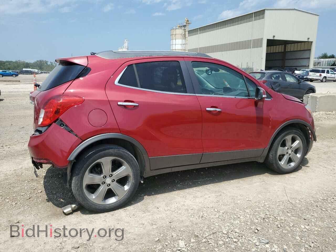 2014 BUICK ENCORE - VIN: KL4CJBSB8EB782378 - Photo 3