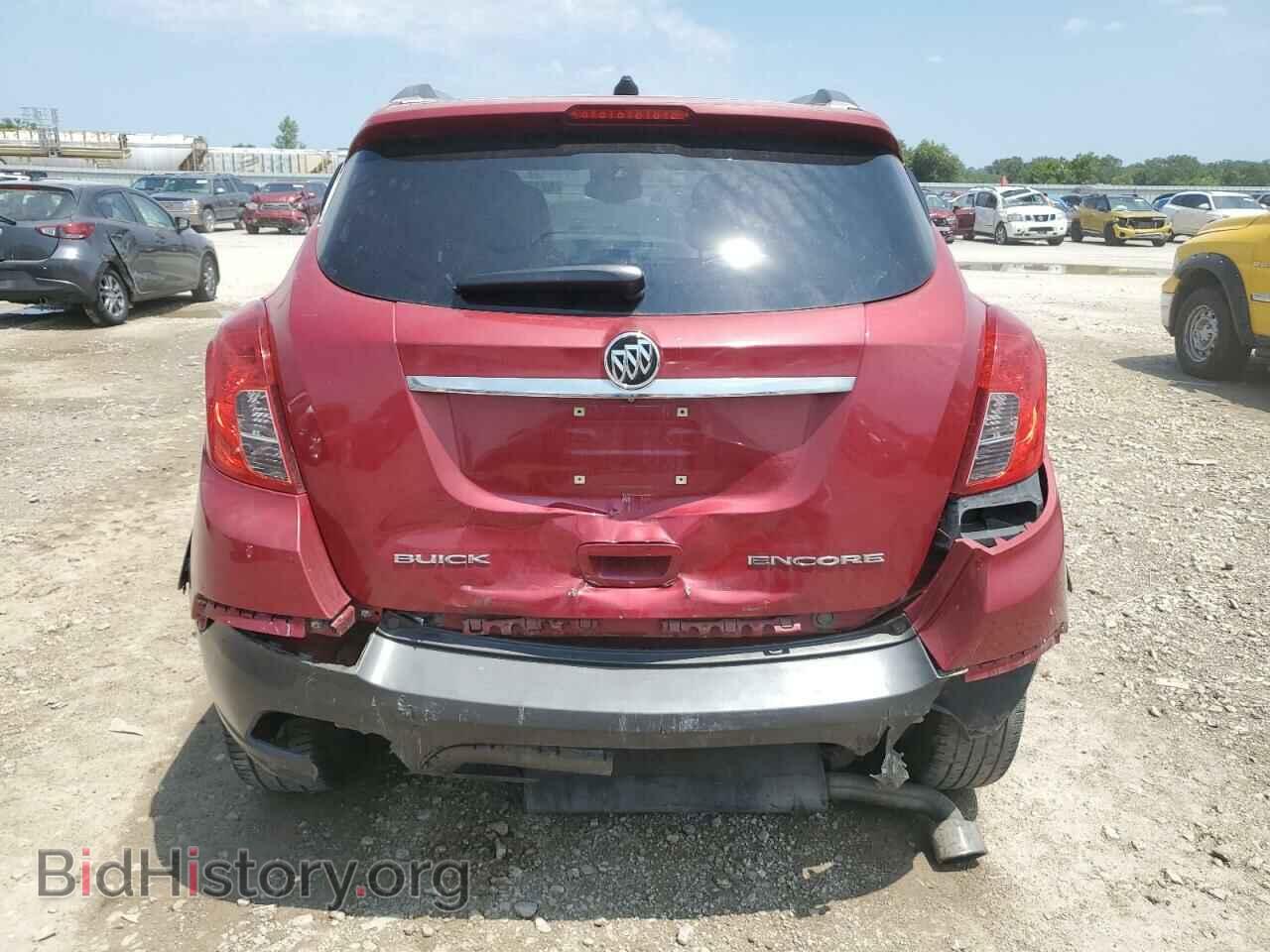 2014 BUICK ENCORE - VIN: KL4CJBSB8EB782378 - Photo 6