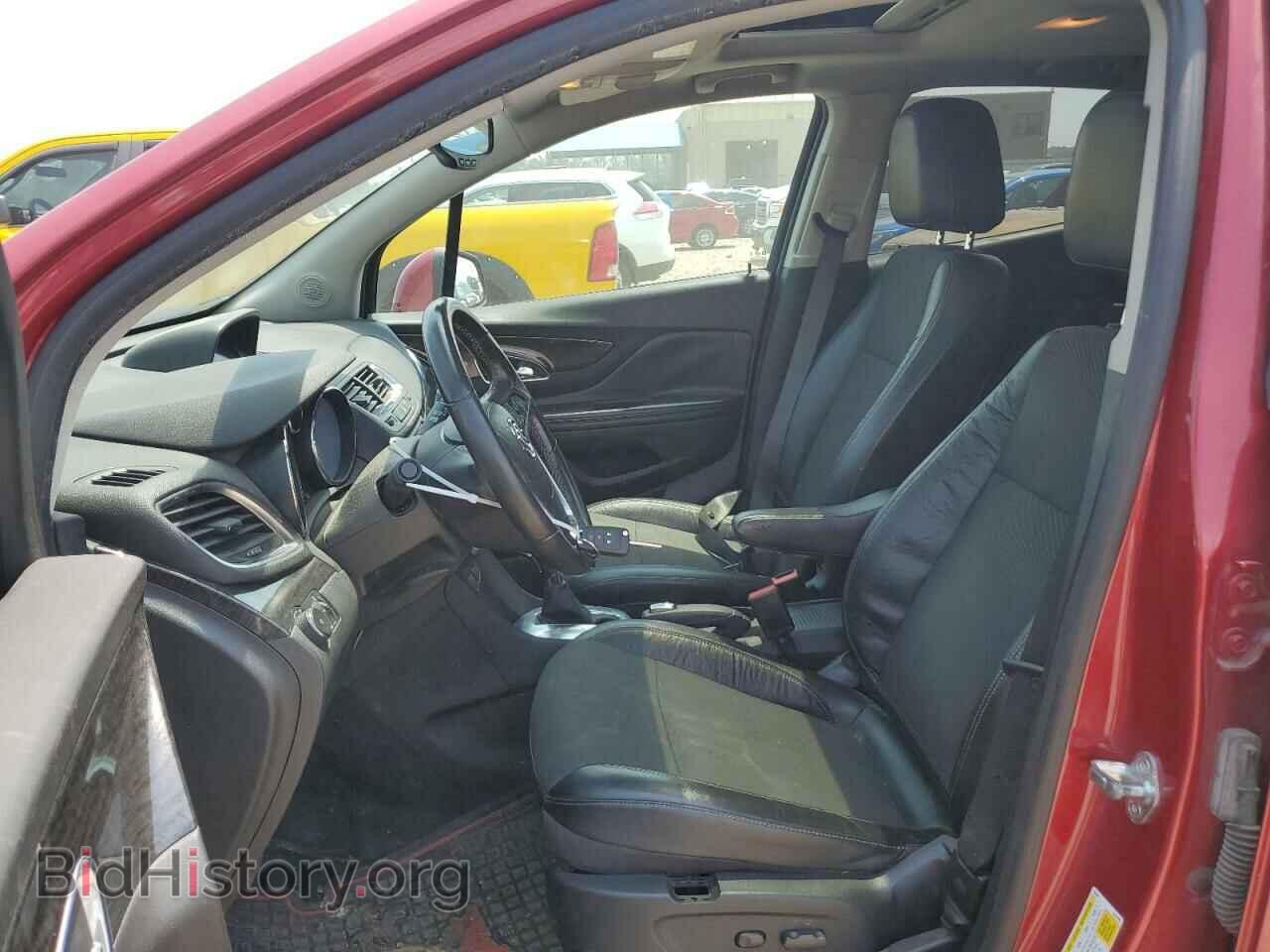 2014 BUICK ENCORE - VIN: KL4CJBSB8EB782378 - Photo 7