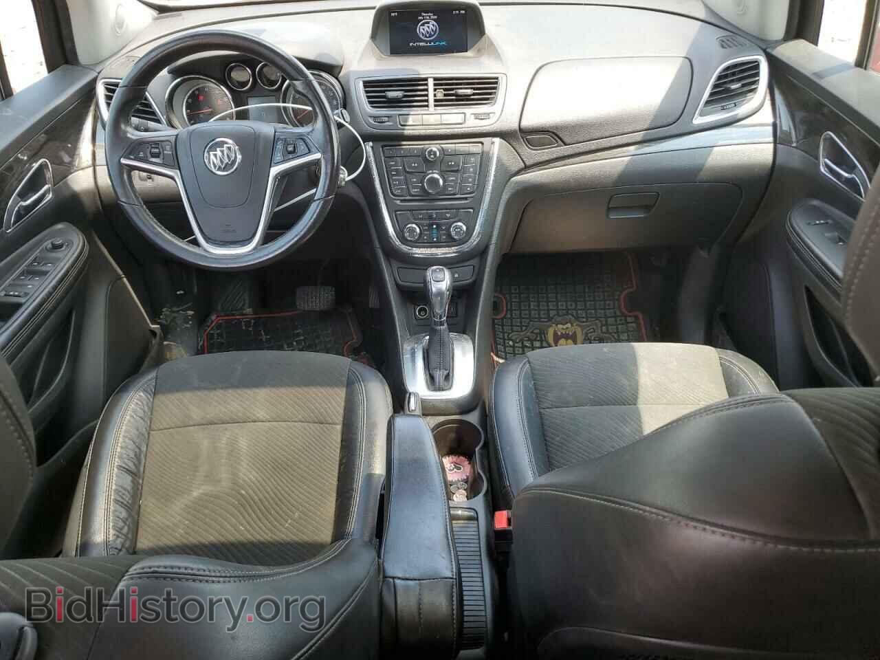 2014 BUICK ENCORE - VIN: KL4CJBSB8EB782378 - Photo 8
