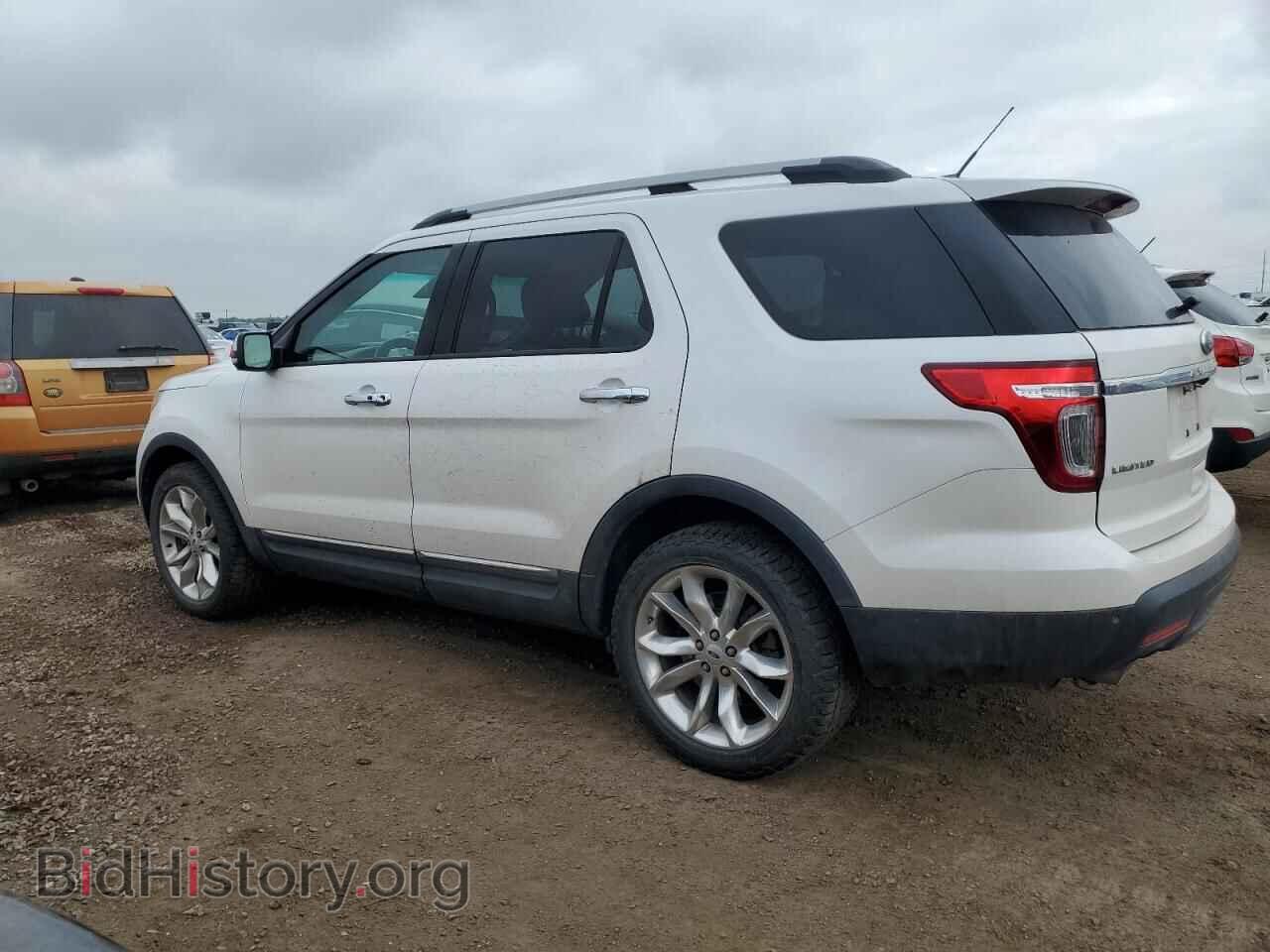 2013 FORD EXPLORER - VIN: 1FM5K8F88DGB89579 - Фото 2