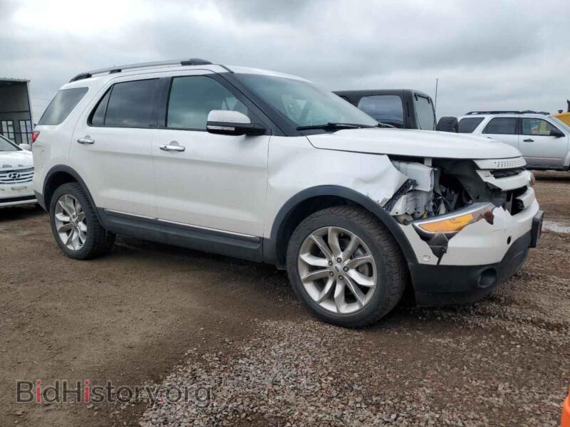 2013 Ford EXPLORER (VIN 1FM5K8F88DGB89579) — photo 4 of 13