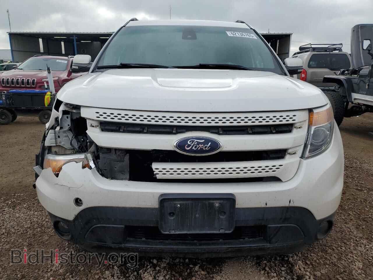 2013 FORD EXPLORER - VIN: 1FM5K8F88DGB89579 - Фото 5