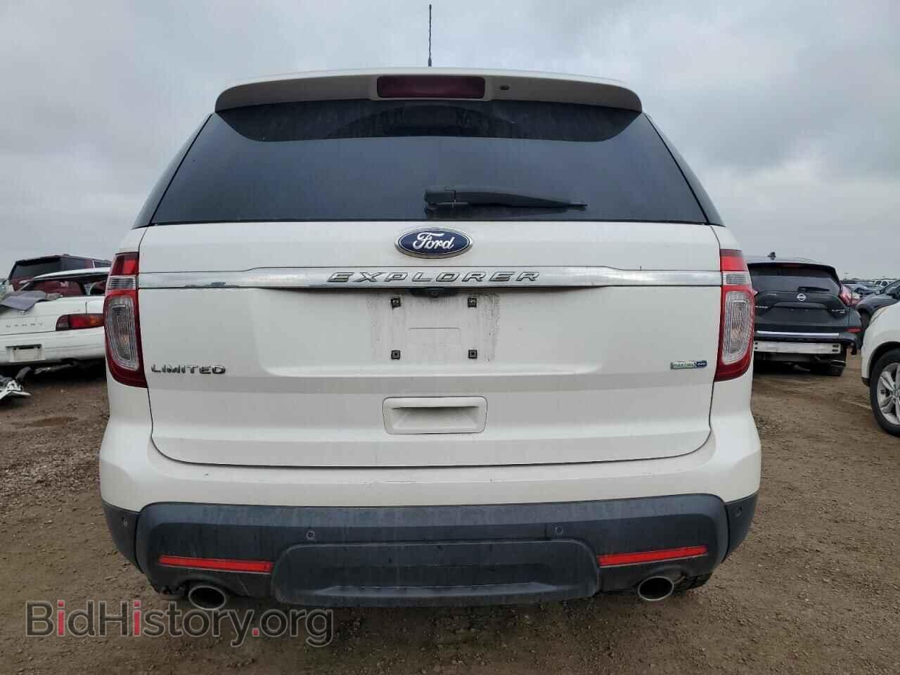 2013 FORD EXPLORER - VIN: 1FM5K8F88DGB89579 - Фото 6