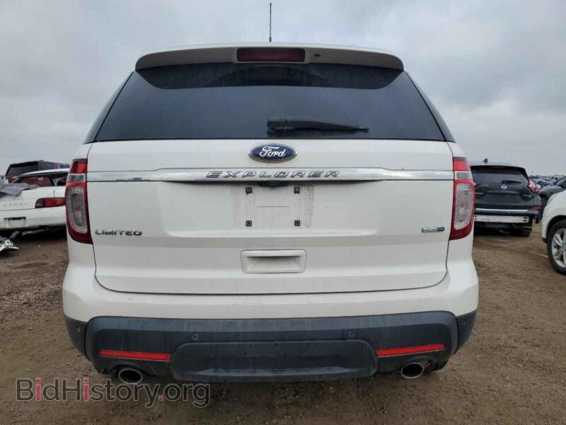 2013 Ford EXPLORER (VIN 1FM5K8F88DGB89579) — photo 6 of 13