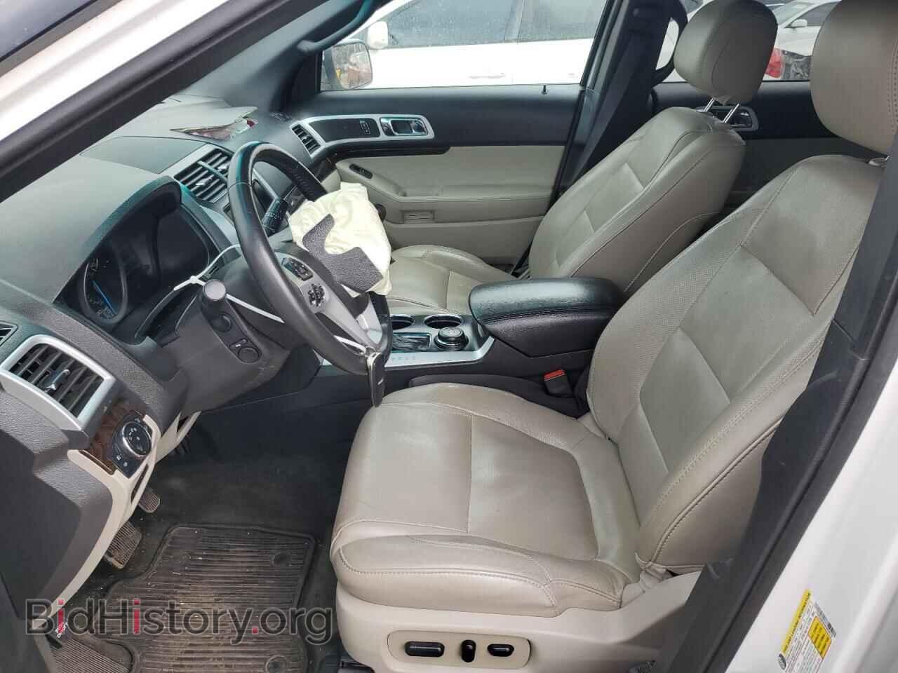2013 FORD EXPLORER - VIN: 1FM5K8F88DGB89579 - Фото 7