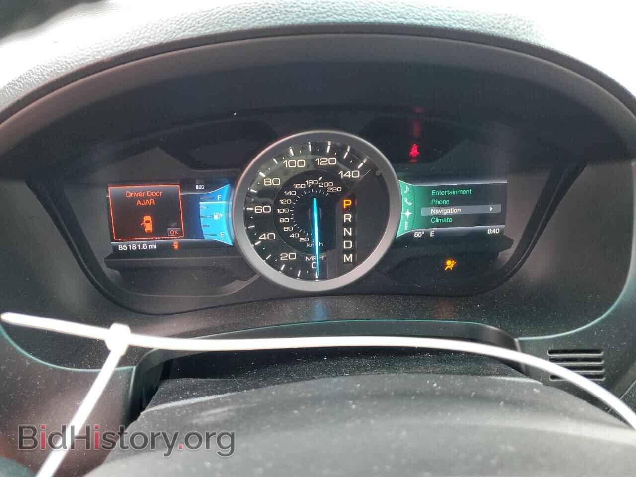 2013 FORD EXPLORER - VIN: 1FM5K8F88DGB89579 - Фото 9