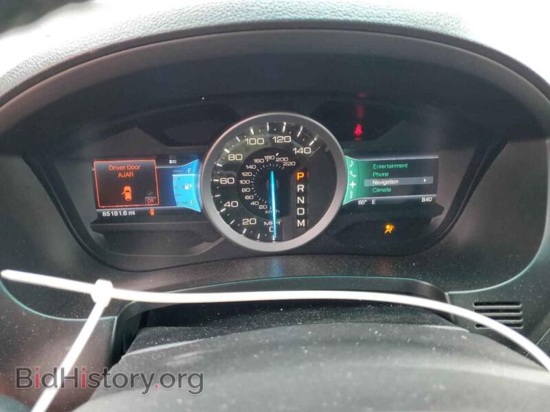 2013 Ford EXPLORER (VIN 1FM5K8F88DGB89579) — photo 9 of 13