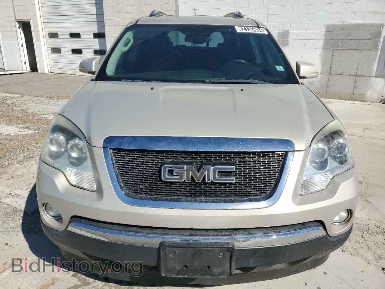 2008 GMC ACADIA - VIN: 1GKEV23748J269155 - Фото 5