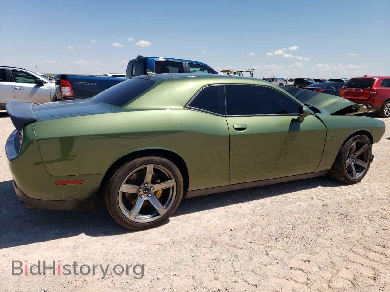 2023 DODGE CHALLENGER - VIN: 2C3CDZC9XPH573711 - Фото 3