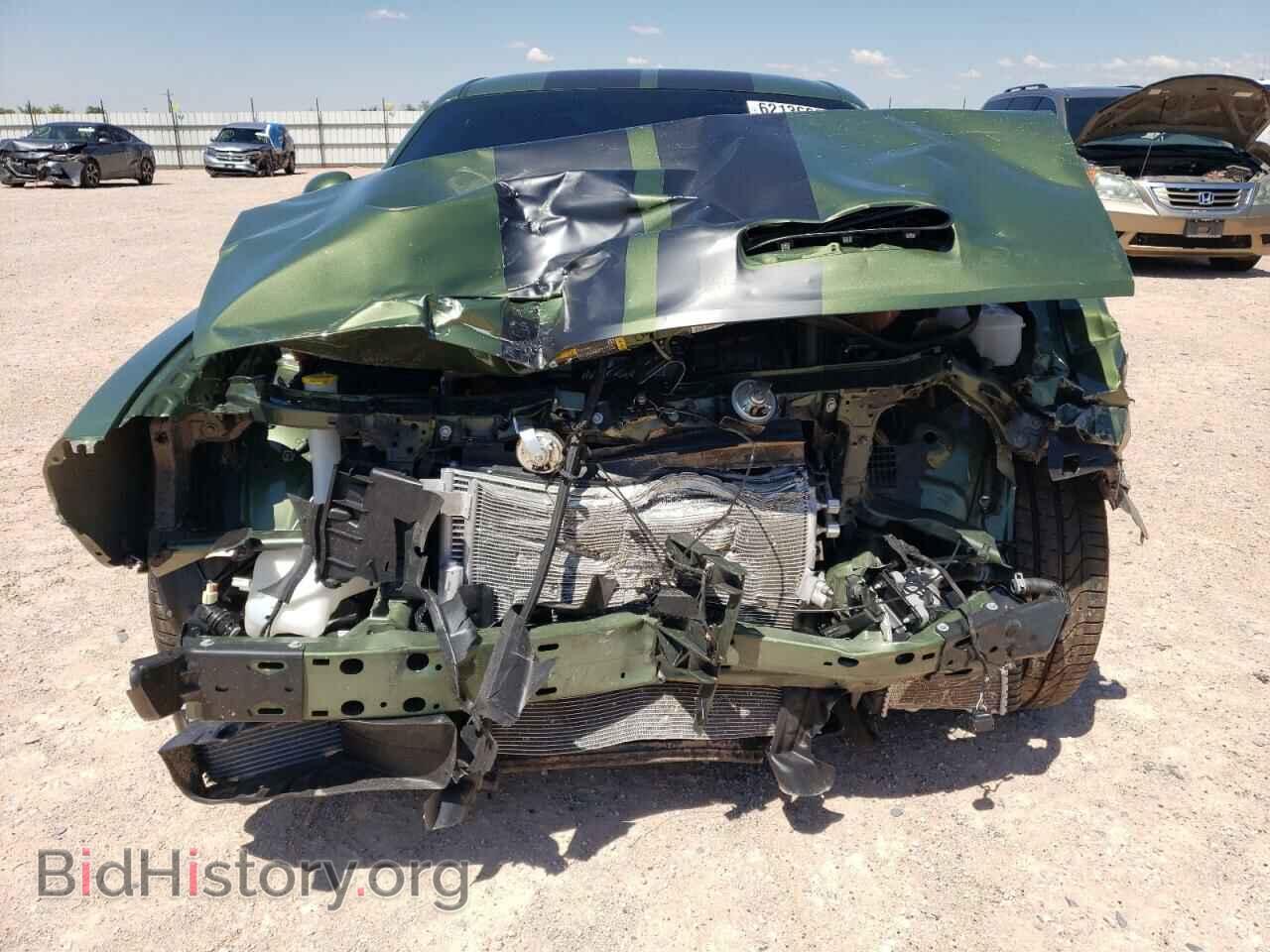 2023 DODGE CHALLENGER - VIN: 2C3CDZC9XPH573711 - Фото 5