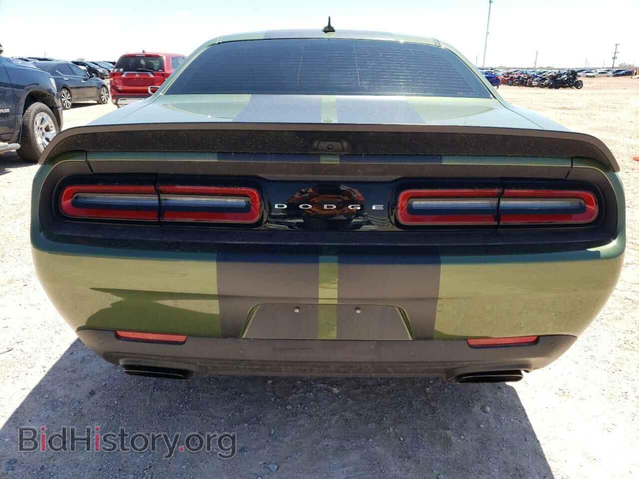 2023 DODGE CHALLENGER - VIN: 2C3CDZC9XPH573711 - Фото 6