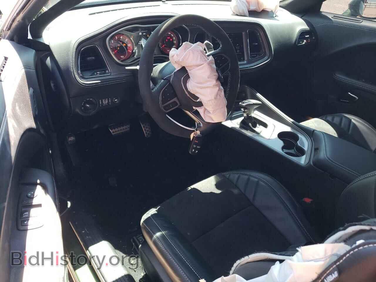 2023 DODGE CHALLENGER - VIN: 2C3CDZC9XPH573711 - Фото 8