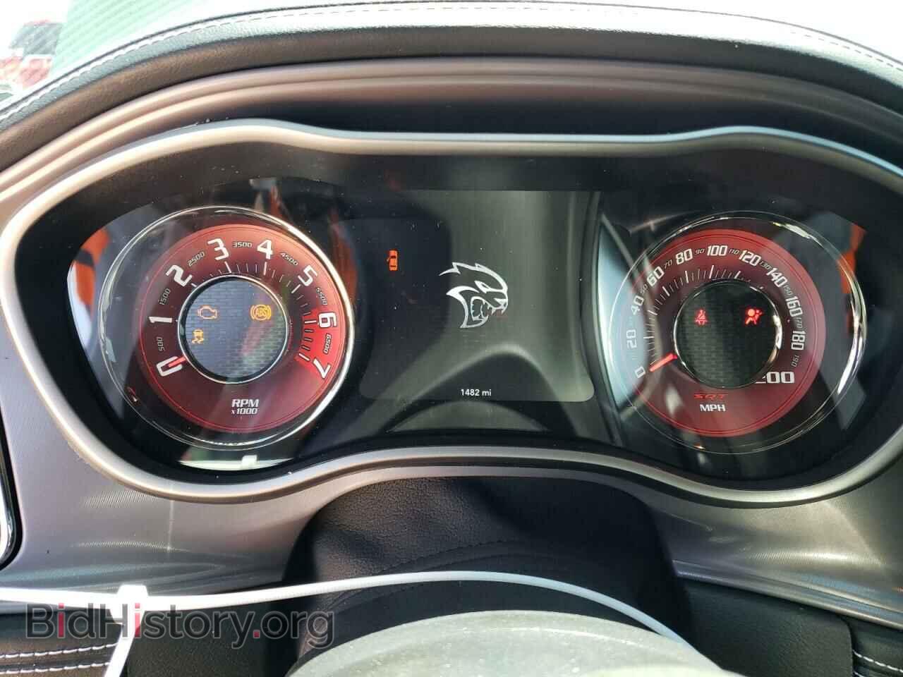 2023 DODGE CHALLENGER - VIN: 2C3CDZC9XPH573711 - Фото 9
