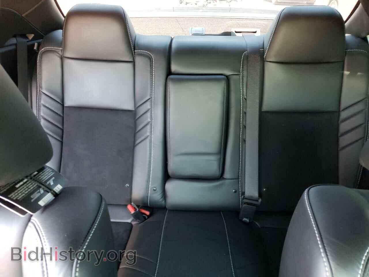 2023 DODGE CHALLENGER - VIN: 2C3CDZC9XPH573711 - Фото 10