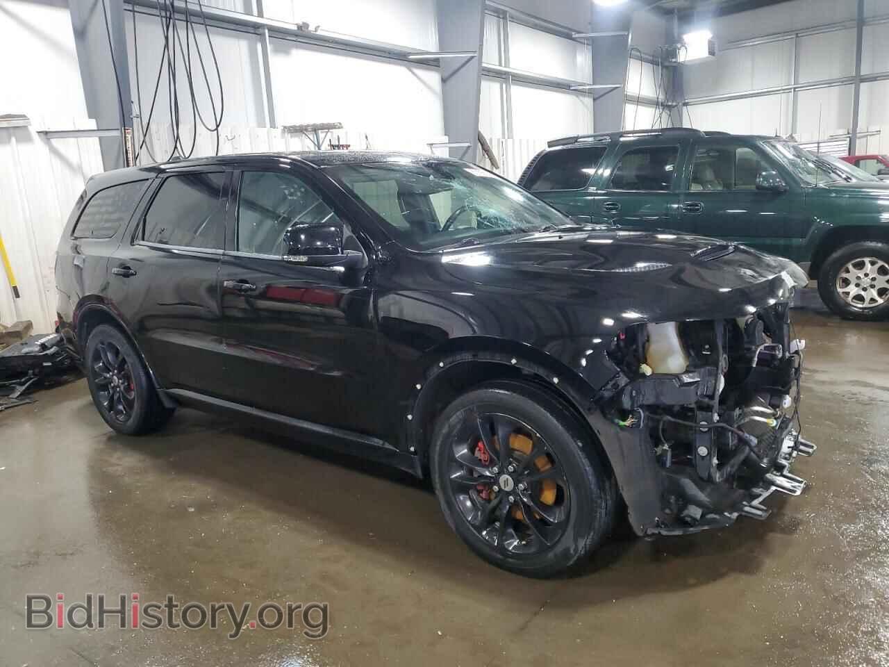 2019 DODGE DURANGO - VIN: 1C4SDJCT6KC740775 - Photo 4