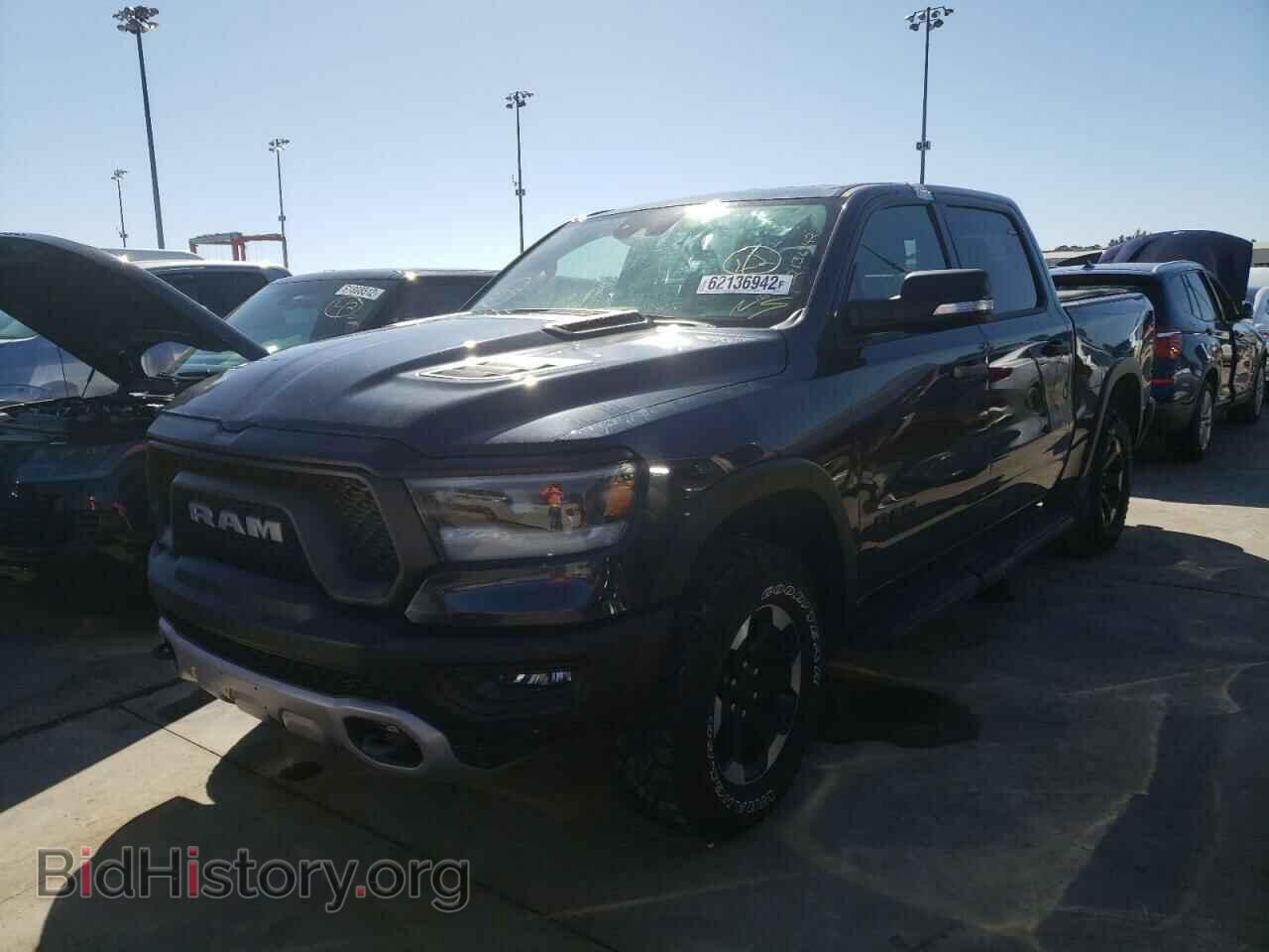 2021 RAM 1500 - VIN: 1C6SRFLT5MN720207 - Фото 2