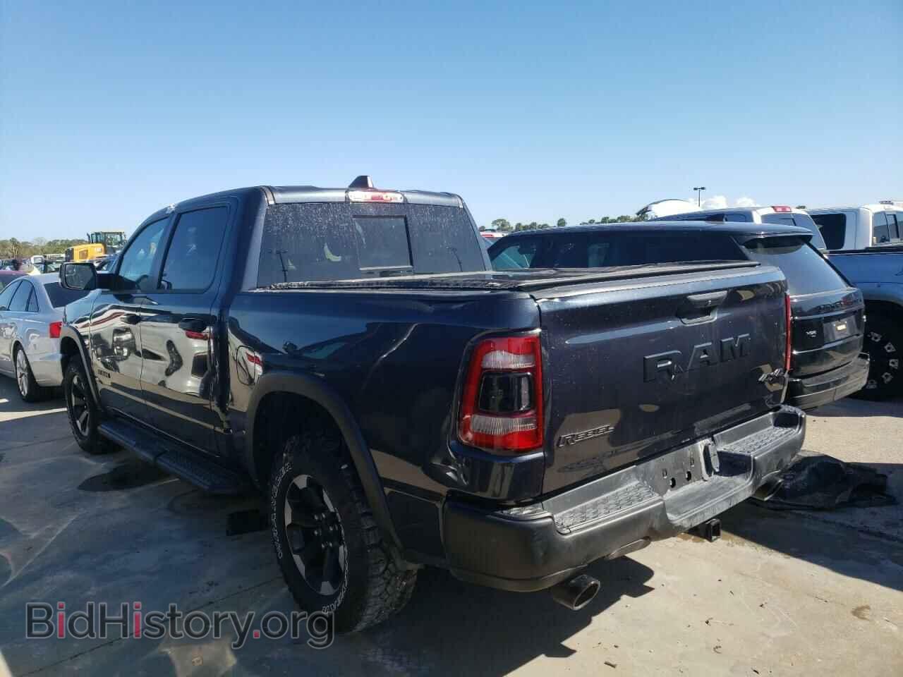 2021 RAM 1500 - VIN: 1C6SRFLT5MN720207 - Фото 3