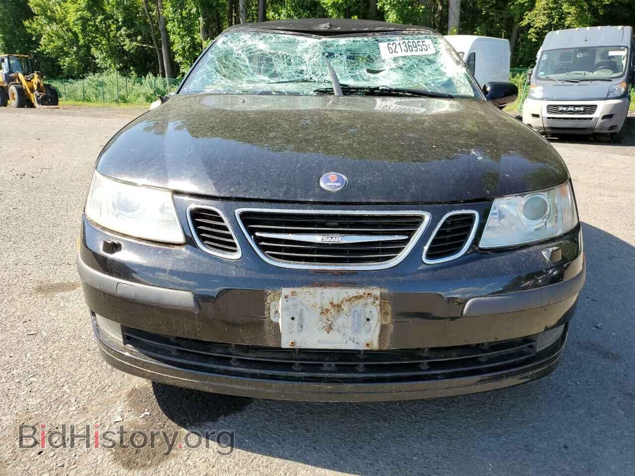 2007 SAAB 9 3 - VIN: YS3FD79YX76103751 - Фото 5